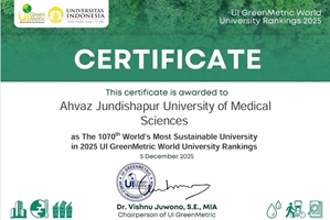 UI GreenMetric World University Ranking Report 2025